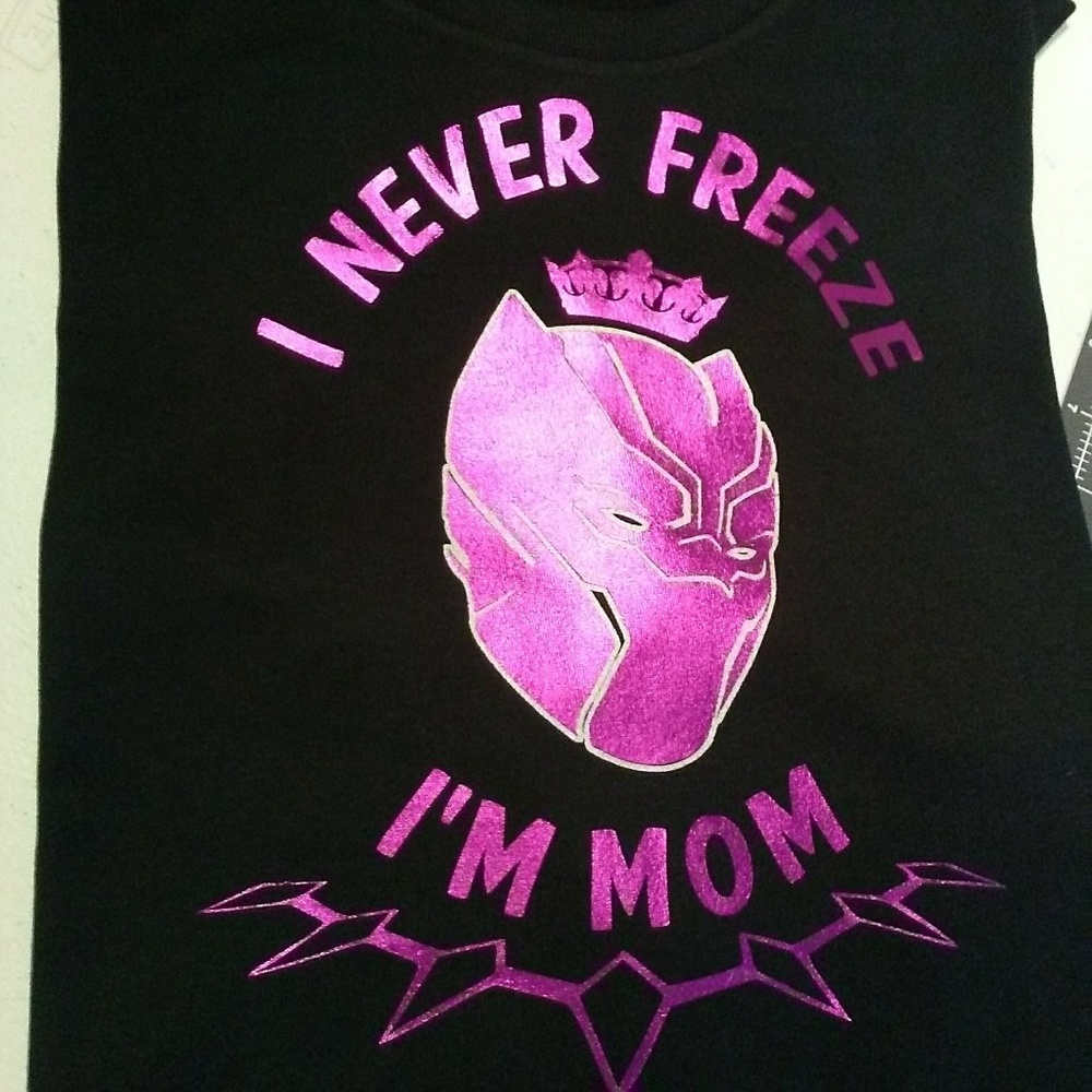 I Never Freeze